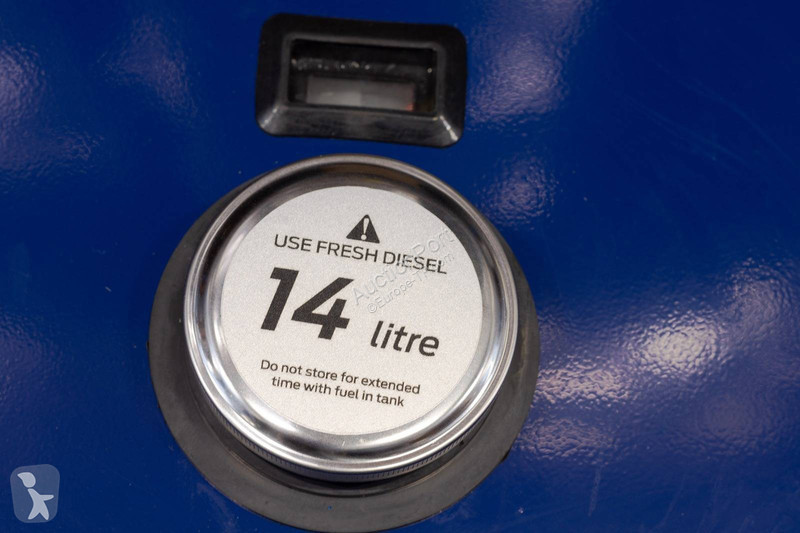 Materiaal voor de bouw Ford FT10200SE