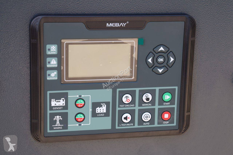 Materiaal voor de bouw Ricardo GF2-W100