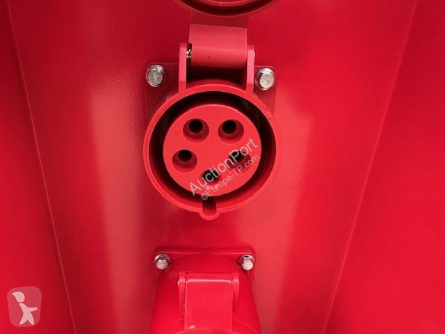 Materiaal voor de bouw Ricardo GF2-W150