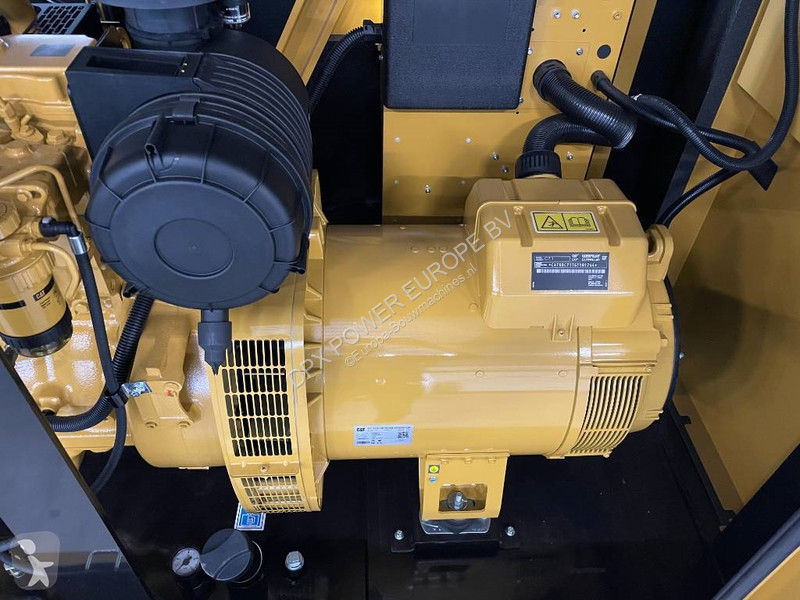 Строительное оборудование Caterpillar DE150E0 -...