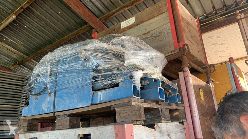 Stavebný stroj  Modulaire Overkapping