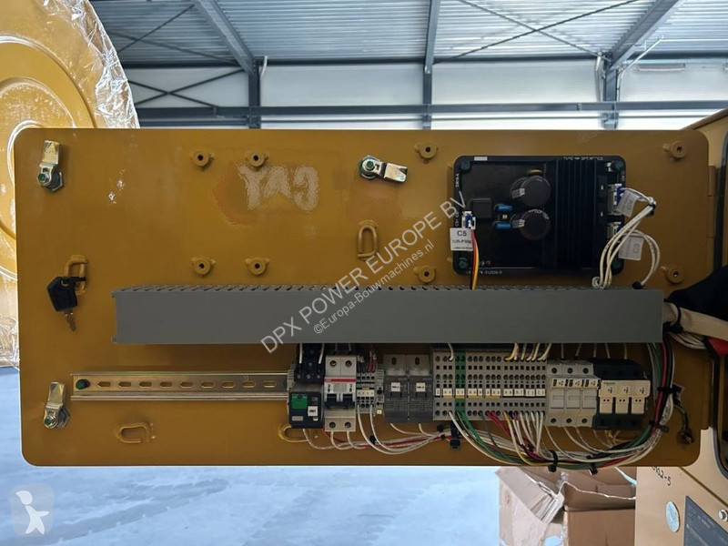 Stavebný stroj Caterpillar 3512B - 1.600 kVA...