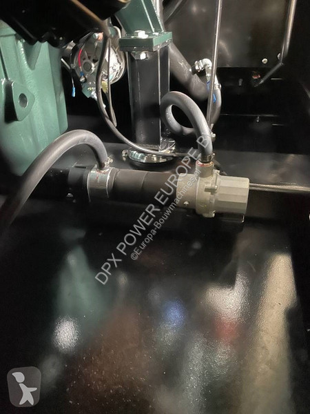 Stavebný stroj Hyundai DP158LC - 510 kVA...