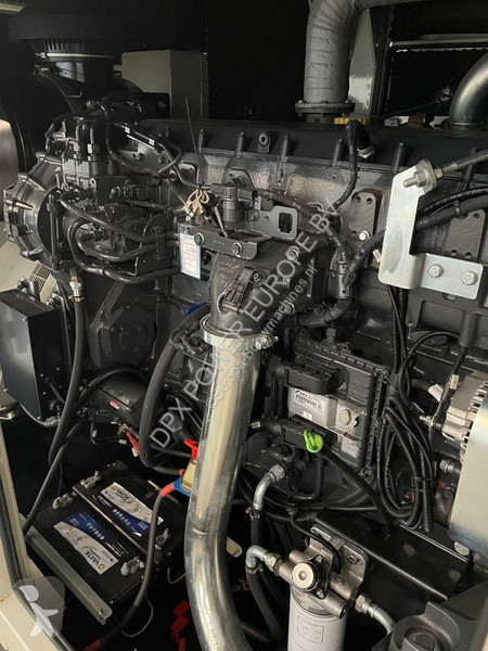 Stavebný stroj Iveco CR13TE6 - 550 kVA...
