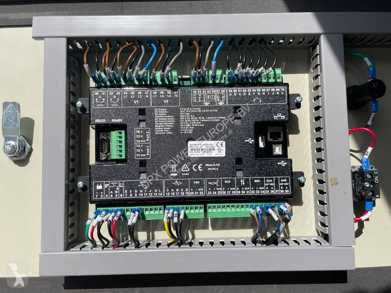 Vägbyggmaterial Perkins 4008TAG2A - 1100 kVA...