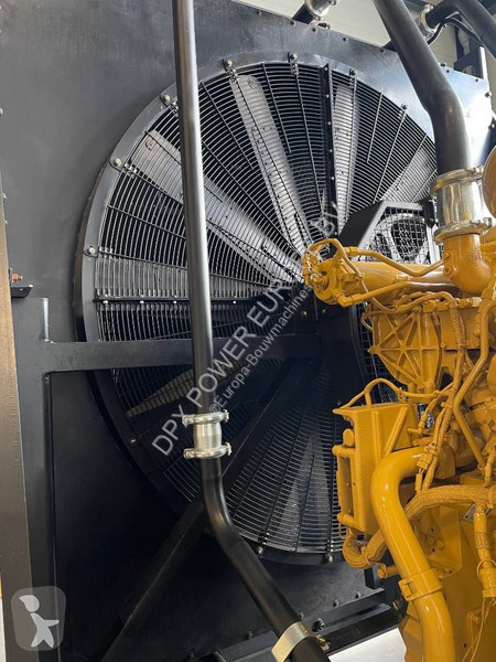 Stavebný stroj Caterpillar 3516B - 2.250 kVA...