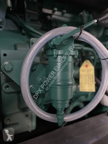 Stavebný stroj Volvo TAD1345GE - 500 kVA...