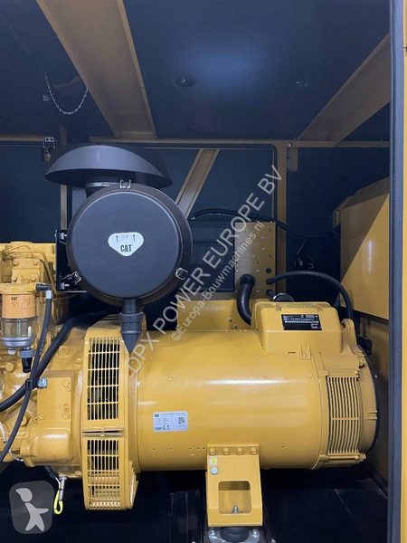 Строительное оборудование Caterpillar DE200E0 -...