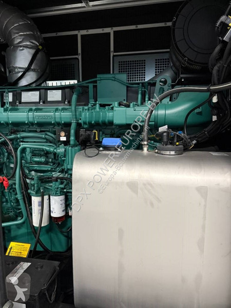 Stavebný stroj Volvo TWD1683GE - 740 kVA Stage...