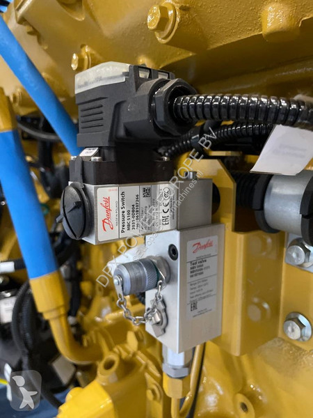 Строительное оборудование Caterpillar C7.1 -...