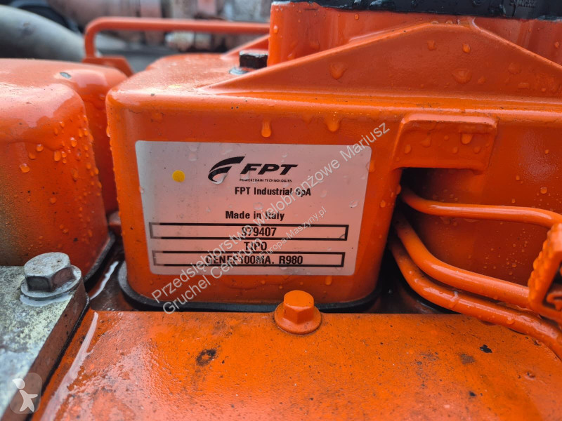 Entreprenørmaskiner Mecc Alte ECP34 2S4 - FTP...