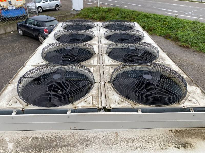 Stavebný stroj Daikin Groupe Climatisation...