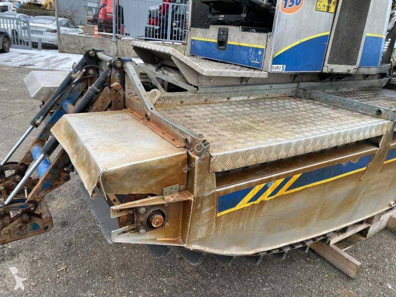 Stavebný stroj  TRUXOR T50 / Euro5 1er Main...