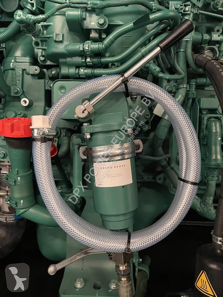 Строительное оборудование Volvo TAD840GE - 220...
