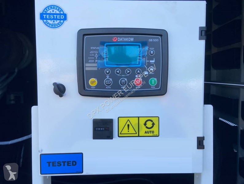 Строительное оборудование Perkins 4008TAG3 -...