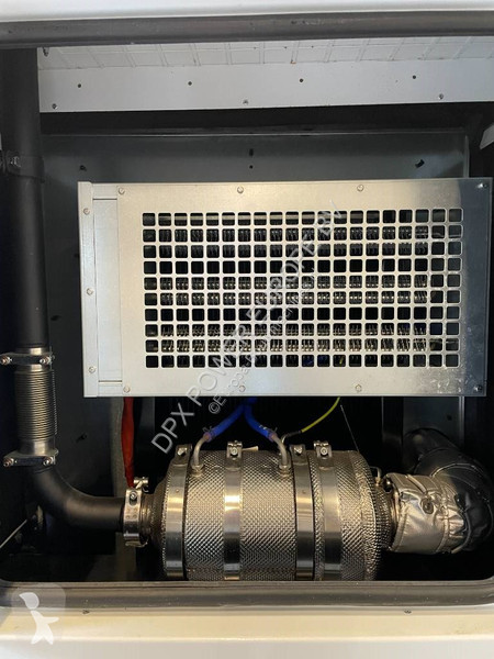 Stavebný stroj Köhler KDI2504T - 50 kVA Stage V...