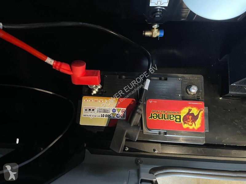 Stavebný stroj  KD250 - 250 kVA Generator -...