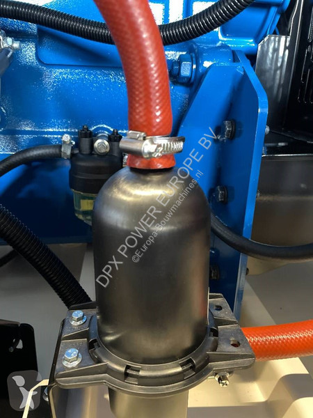Stavebný stroj FG Wilson P33-3 - 33 kVA Genset...