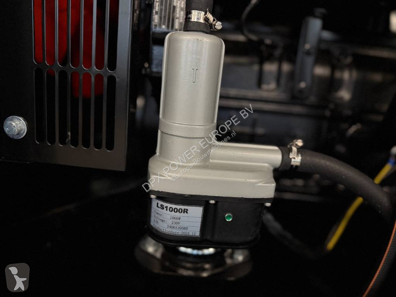 آلة لمواقع البناء Cummins 6BT5.9-G1 - 110 kVA...