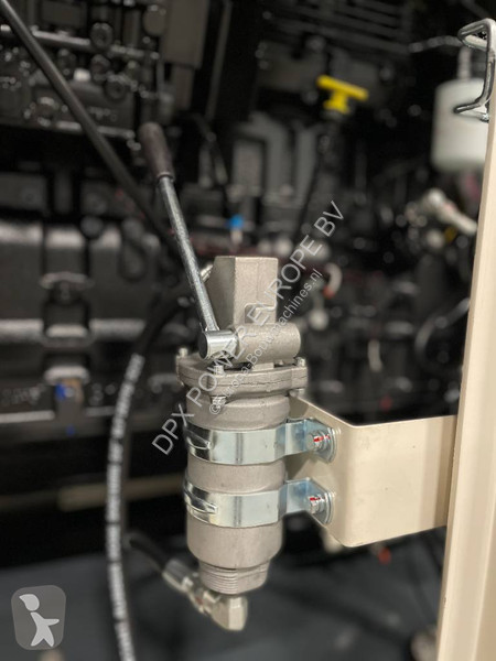 Stavebný stroj Cummins 6CTAA9.5-G1 - 352kVA...