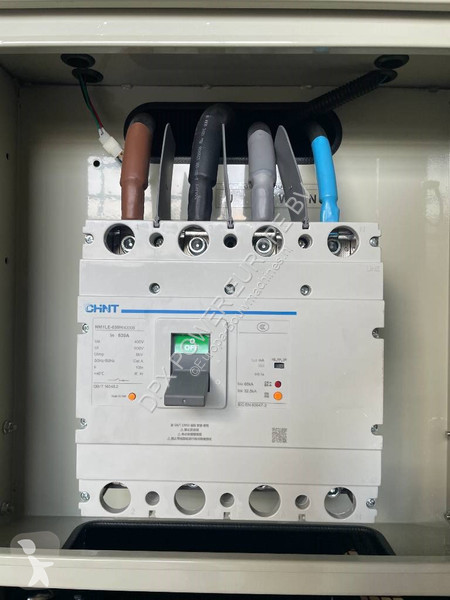 Matériel de chantier Iveco CR9TE8 - 330 kVA...
