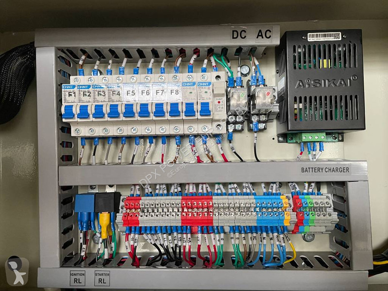 Строительное оборудование Perkins 4006-23TAG3A...