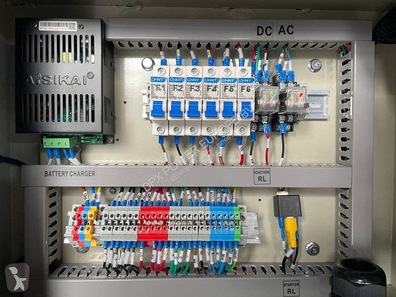 Строительное оборудование Perkins 403A-15G2 -...