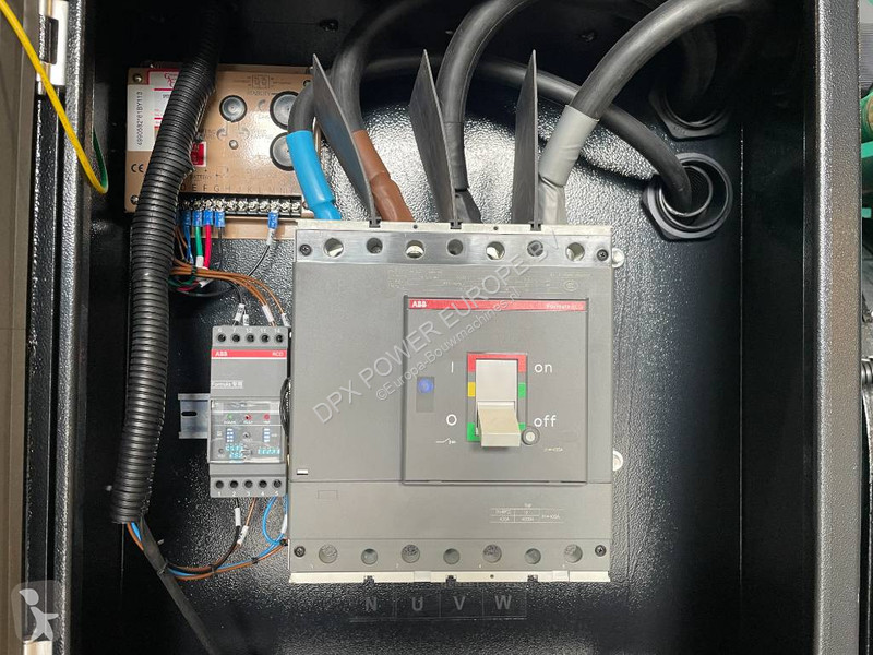 Stavebný stroj Cummins 6LTAA8.9-GM200 - 250 kVA...