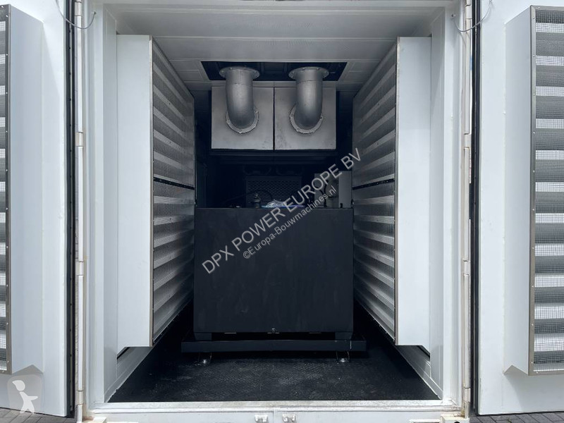 Stavebný stroj Perkins 4016-TAG2A - 2.200 kVA...