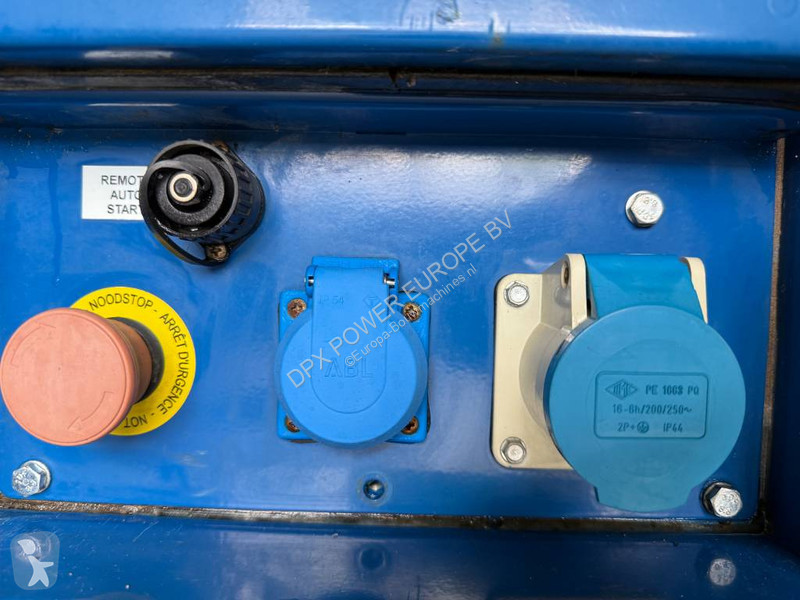 Строительное оборудование Kubota Z482 - 2,5kVA...