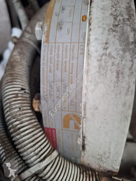 آلة لمواقع البناء Cummins  KTA50-G1 1490HP -