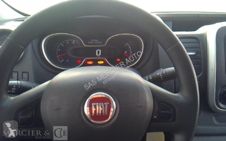 Nyttofordon Fiat talento