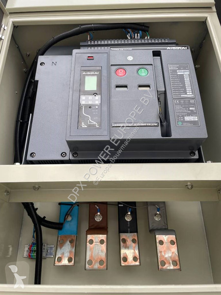 Stavebný stroj Perkins 4008TAG3 - 1.250 kVA...