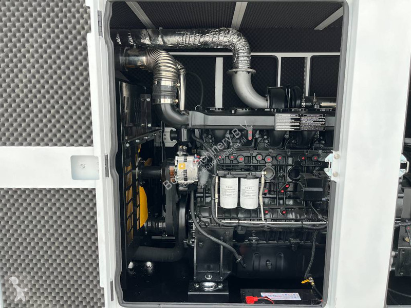 Stavebný stroj  Gigapower 500KVA 500KVA / BRAND...