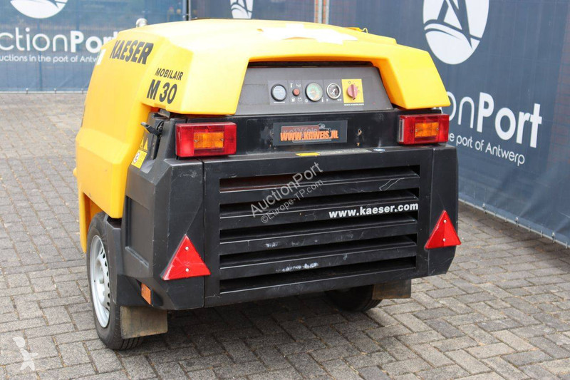 Utilaje de santier Kaeser M30