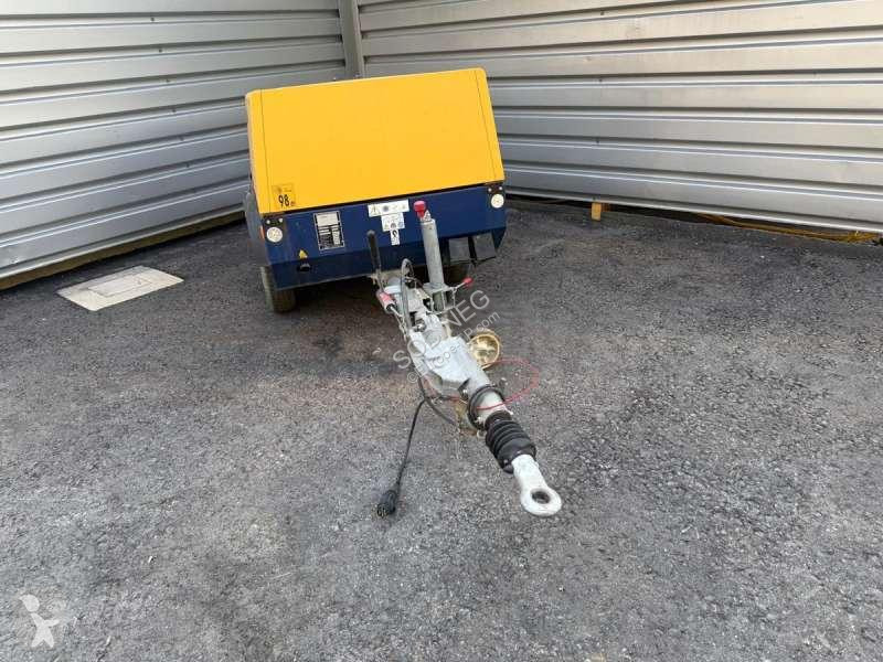 Material de obra Compair  C25