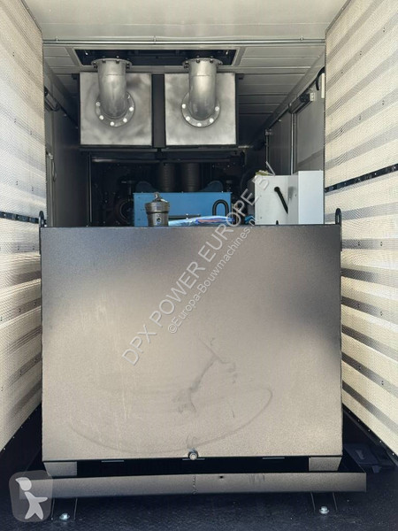Entreprenørmaskiner  16M33G2000/5 - 2065 kVA...
