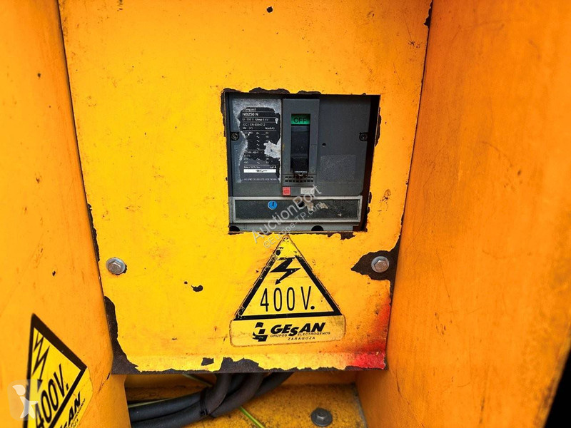 Materiaal voor de bouw Gesan DPS 100