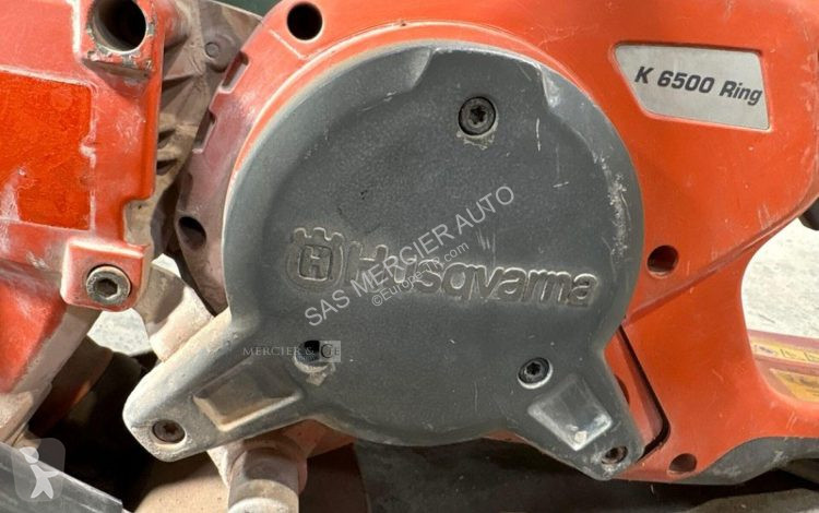 Будівельне обладнання Husqvarna decoupeuse...
