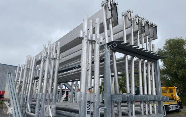Materiaal voor de bouw Ecim