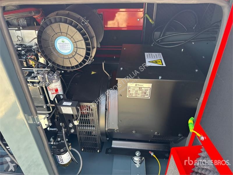 Строительное оборудование Bauer Generatoren...