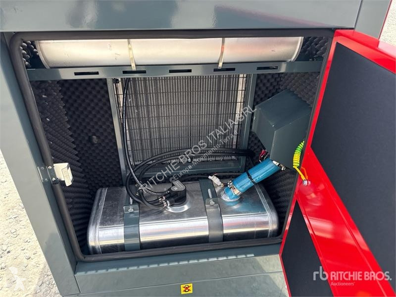 Будівельне обладнання Bauer Generatoren GFS-24 ATS