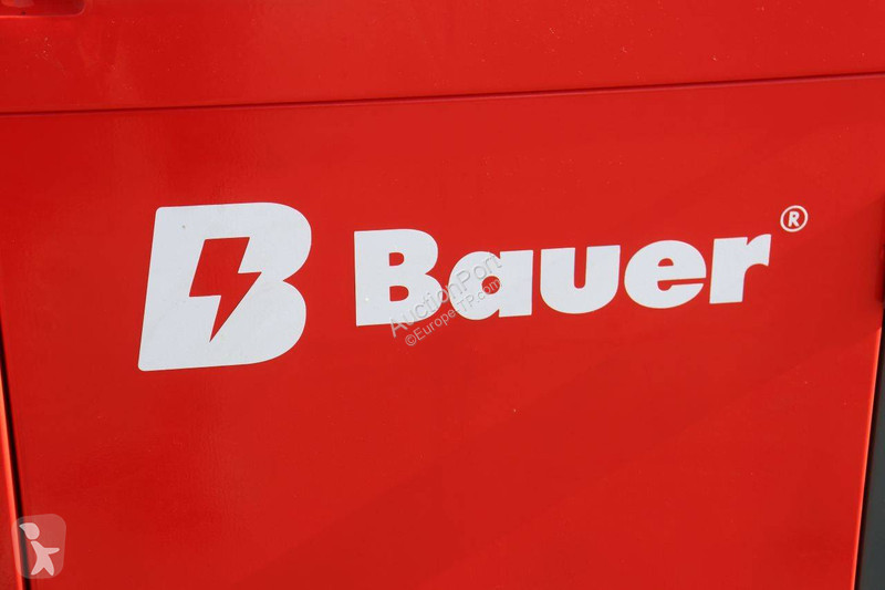 Будівельне обладнання Bauer STC-30