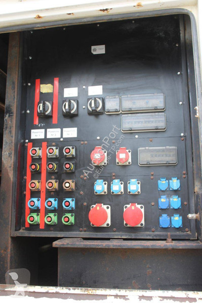 Будівельне обладнання Volvo Penta TAD 1642 GE