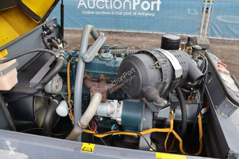 Будівельне обладнання Atlas Copco XAS37 M A