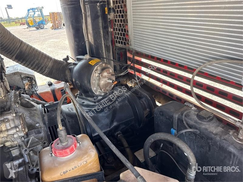 Kaeser M250 Air Compressor (Inoperable)...