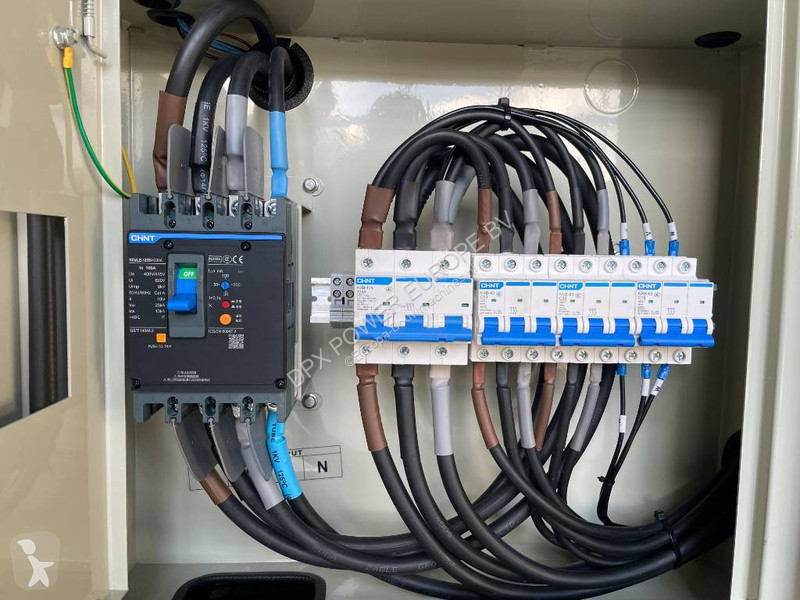 Utilaje de santier  4M06G55/5 - 60 kVA...