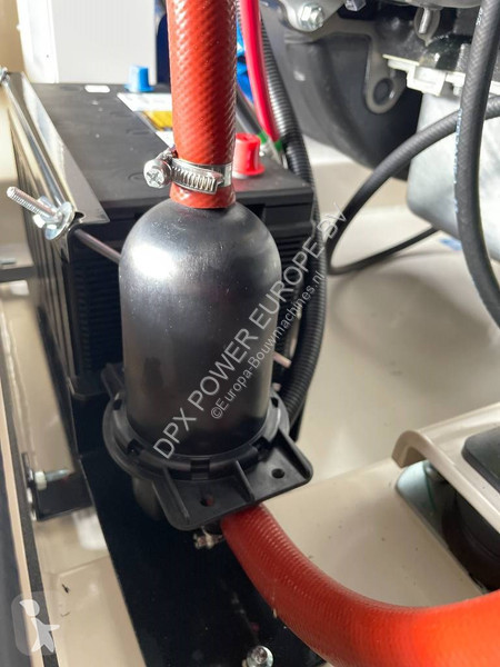 FG Wilson P65-5 - 65 kVA Genset - DPX-16006...