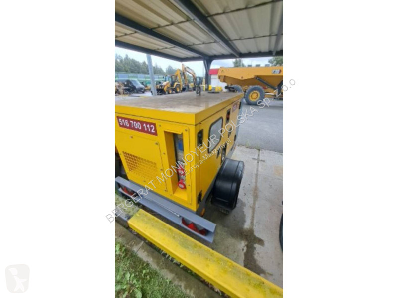Material de obra Atlas Copco QES20