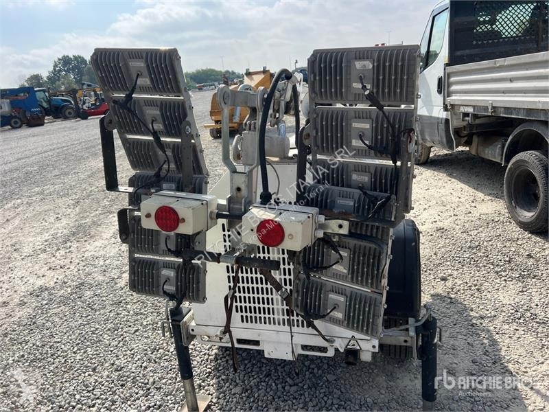 Materiaal voor de bouw  Allight Light Tower